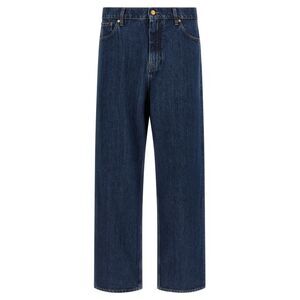 Jil Sander Men Straight Leg Jeans